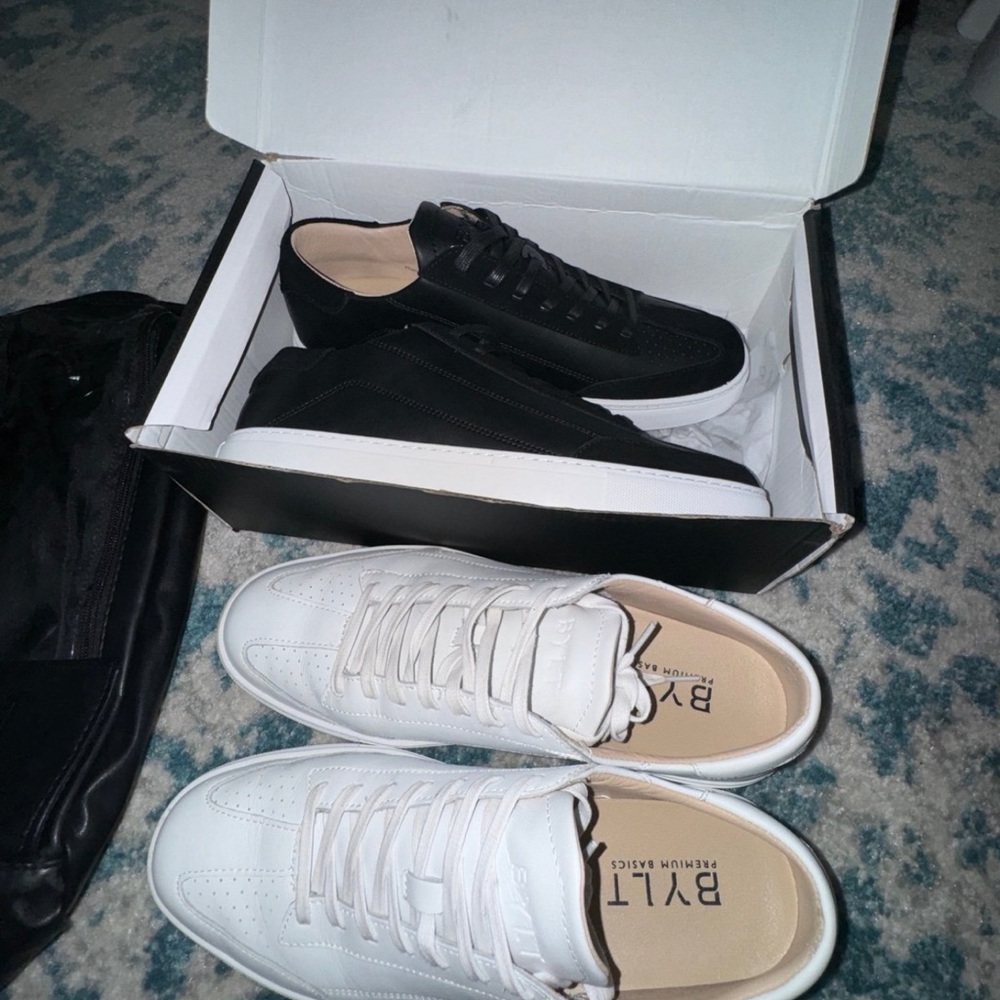 Bylt shoe bundle